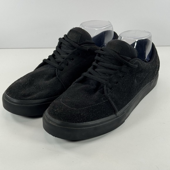 Nike GTS 97\' DA1446-003 Triple‎ Black Casual Suede Shoes Sneakers Men\'s Size 8 main image 7